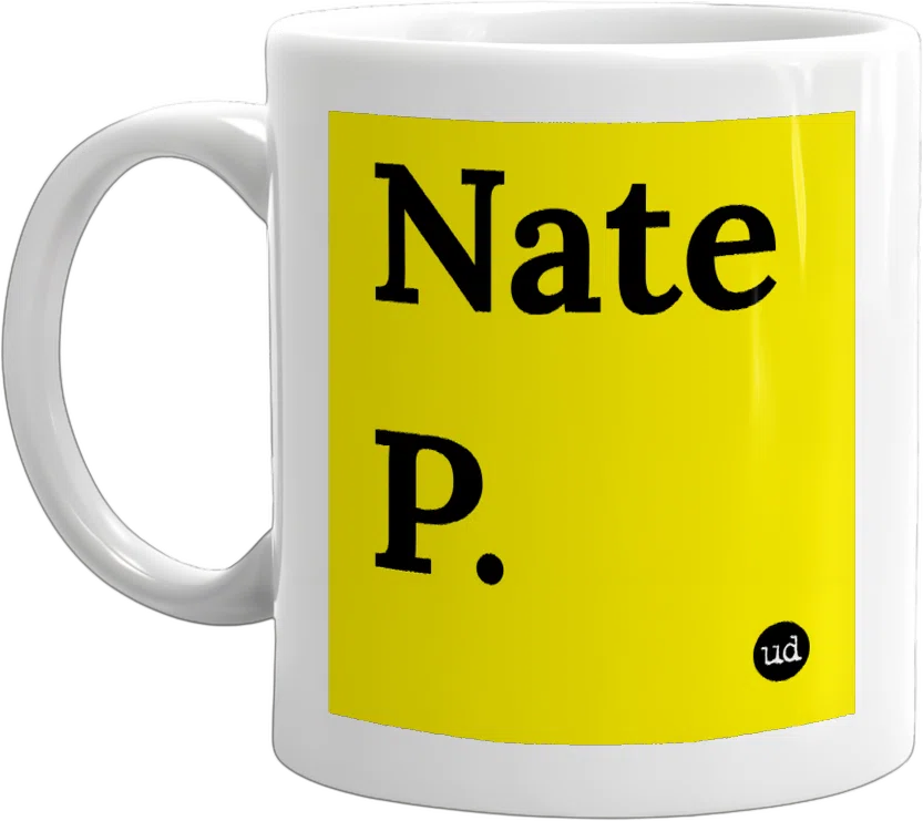 Nate P. front