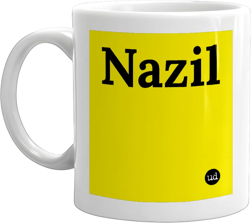 Nazil front