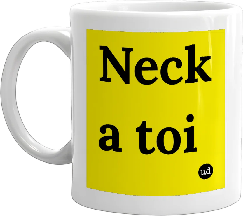 Neck a toi front