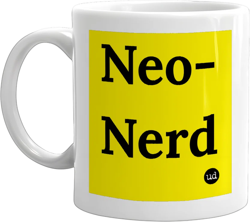 Neo-Nerd front