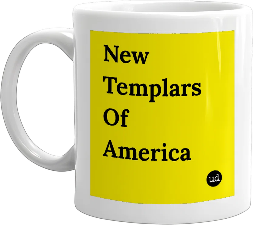 New Templars Of America front