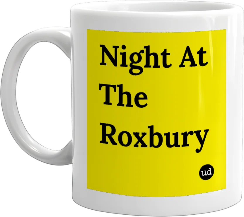 Night At The Roxbury front