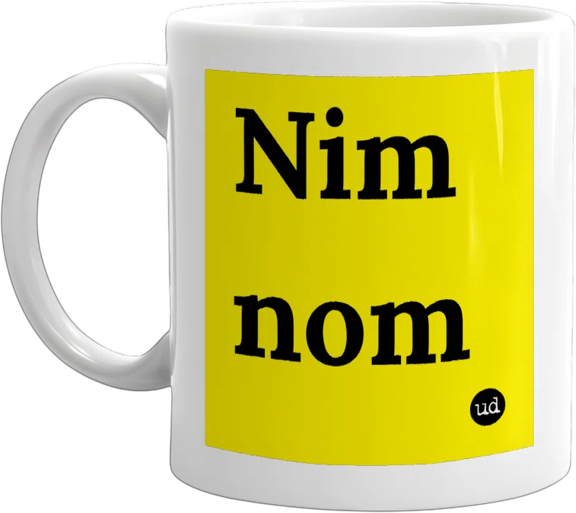 Nim nom front