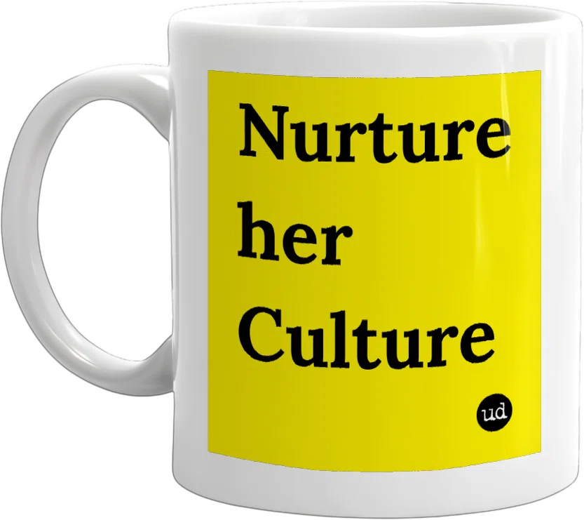 Nurture her Culture front