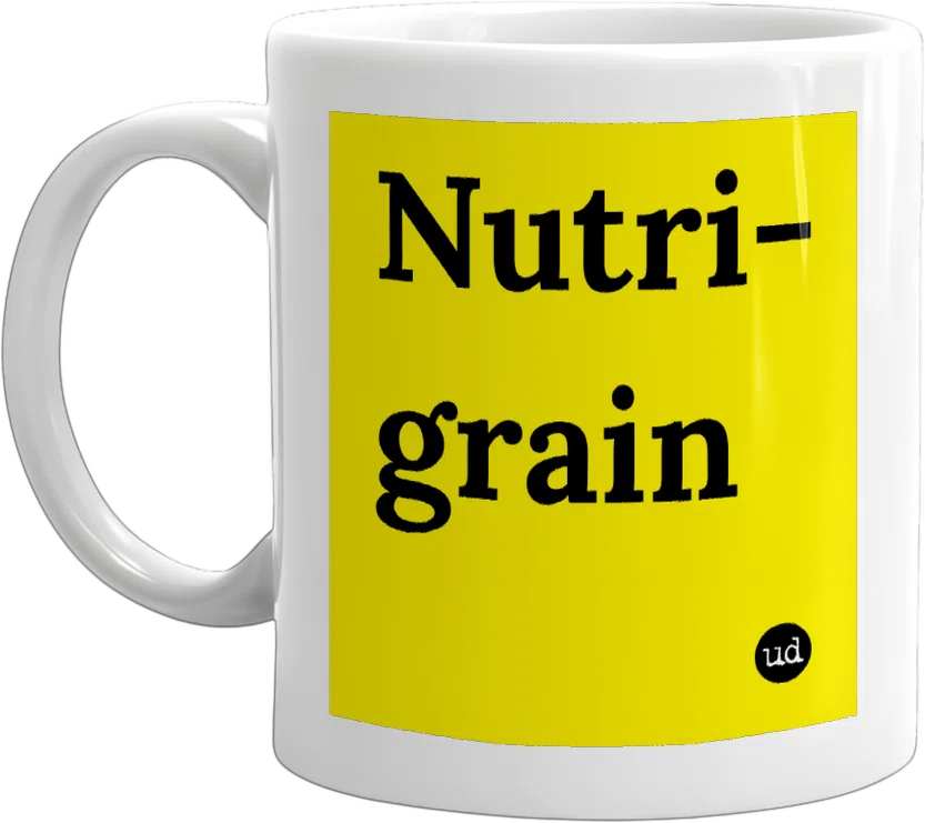 Nutri-grain front