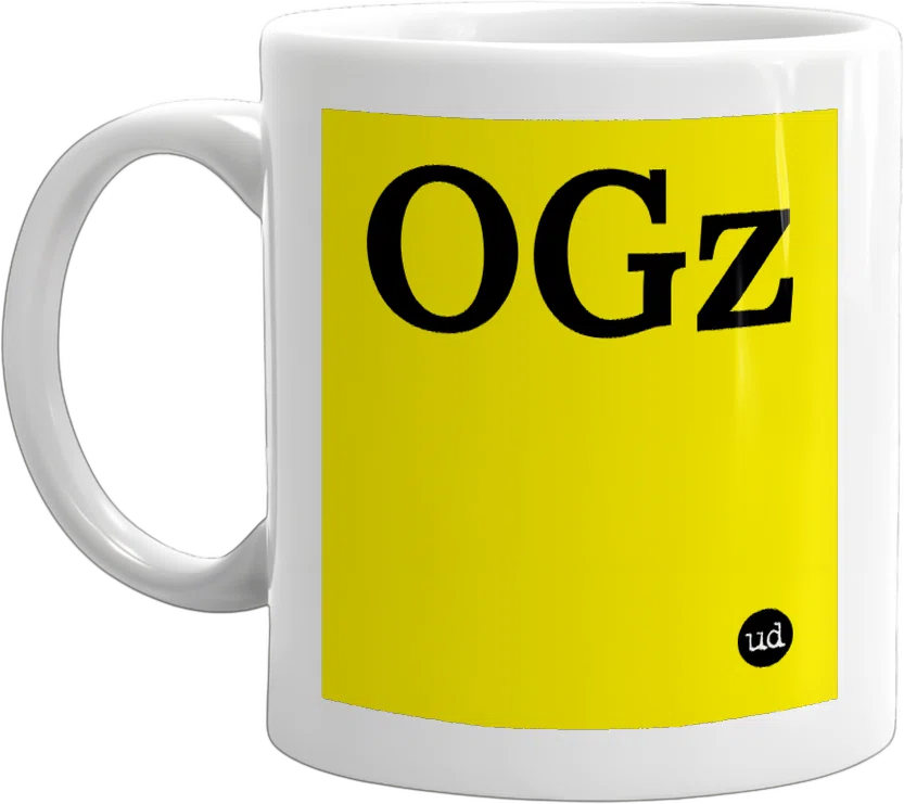 OGz front