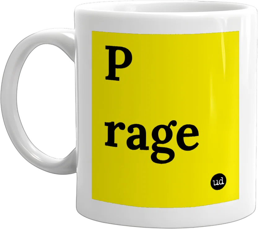 P rage front