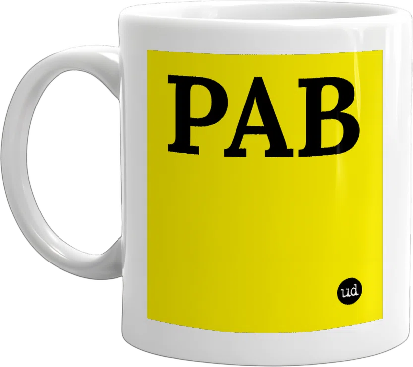 PAB front