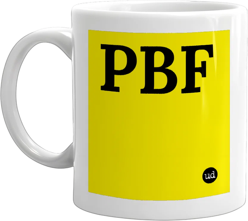 PBF front