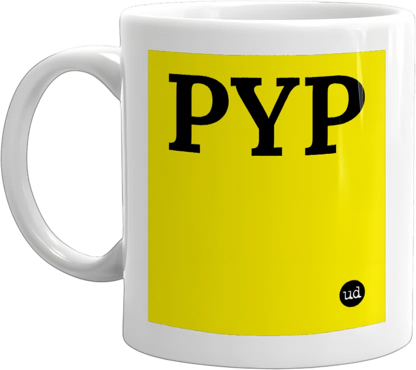 PYP front