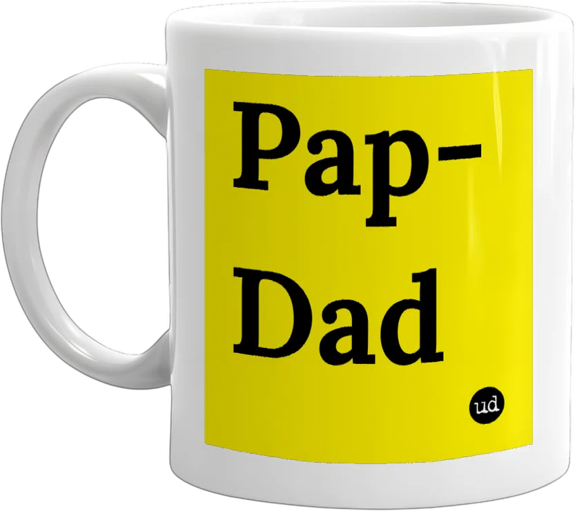 Pap-Dad front