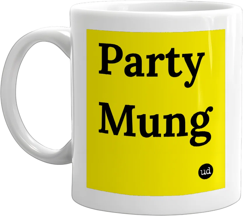 Party Mung front