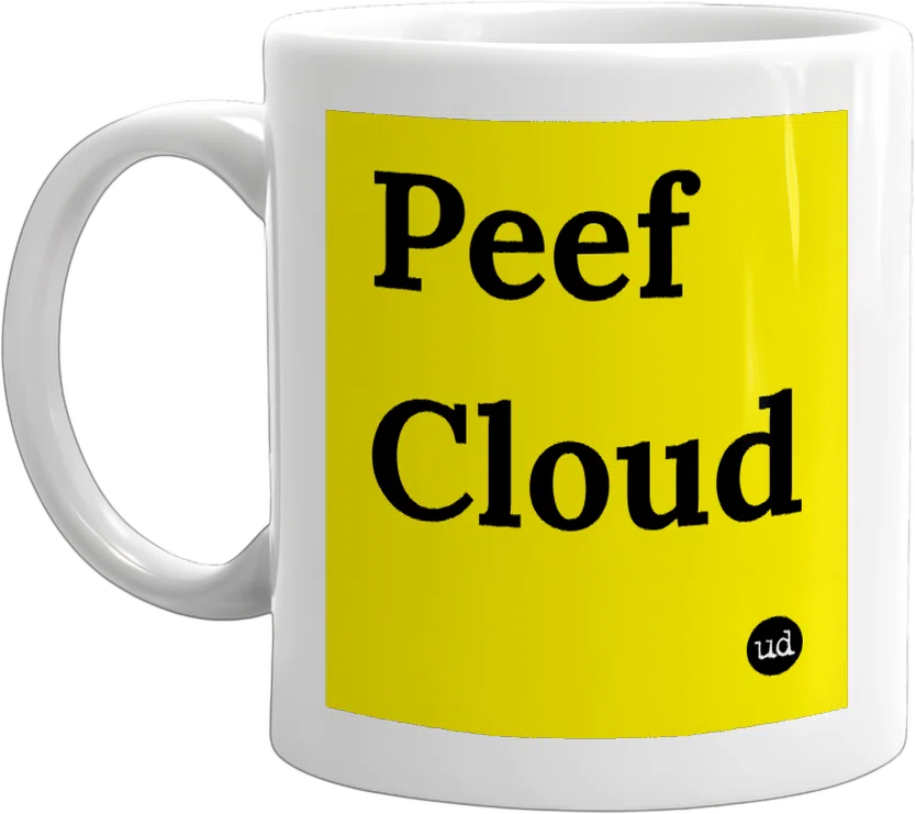 Peef Cloud front