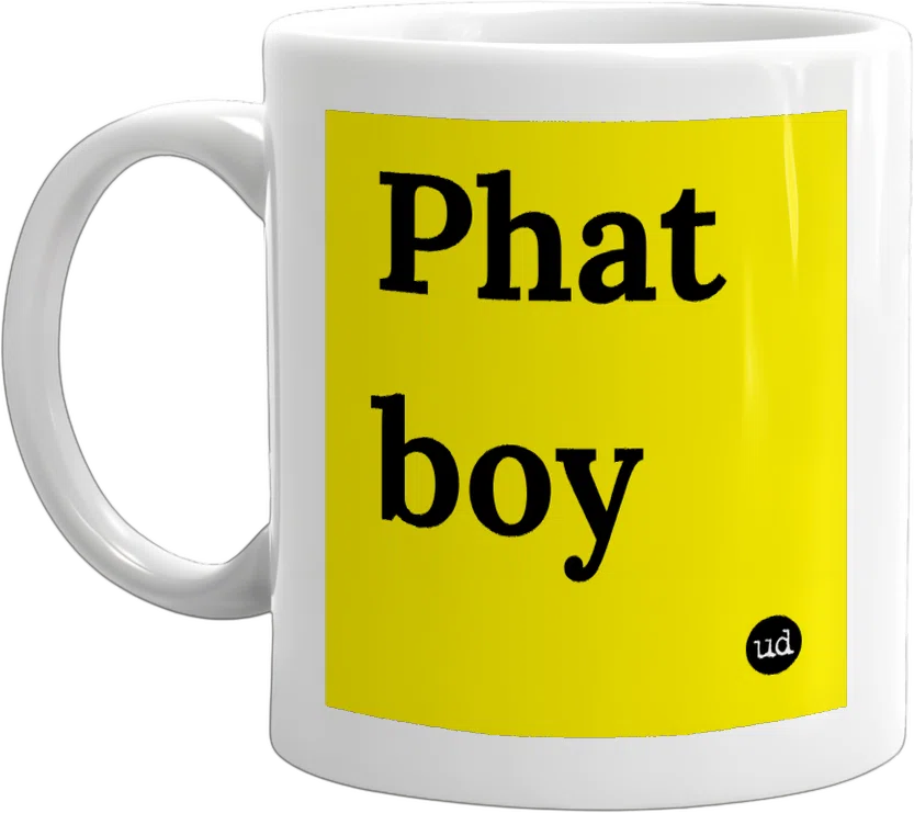 Phat boy front