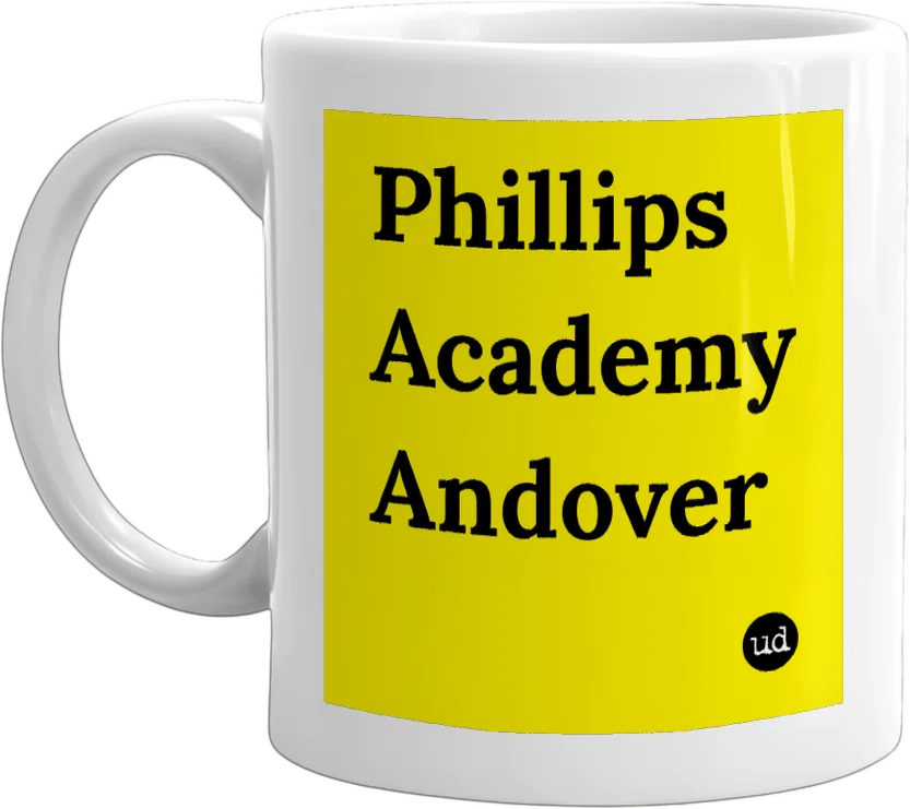 Phillips Academy Andover front