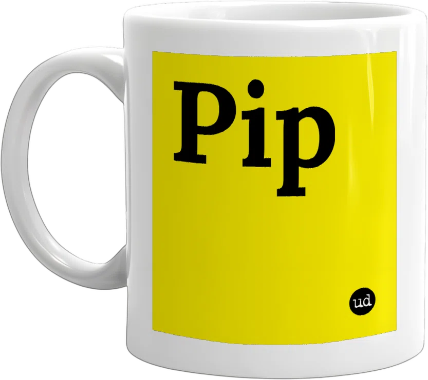 Pip front