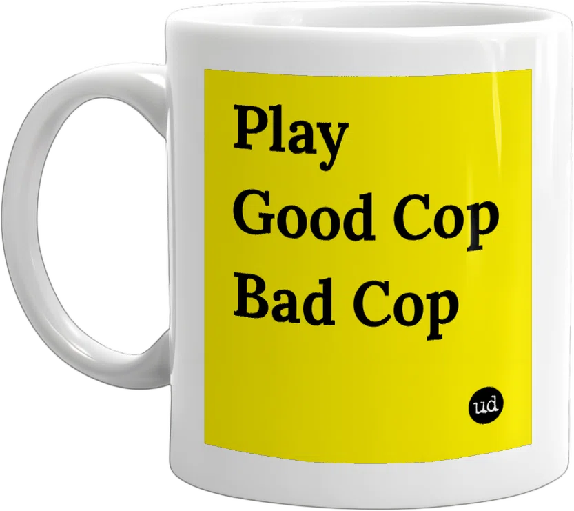 Play Good Cop Bad Cop front