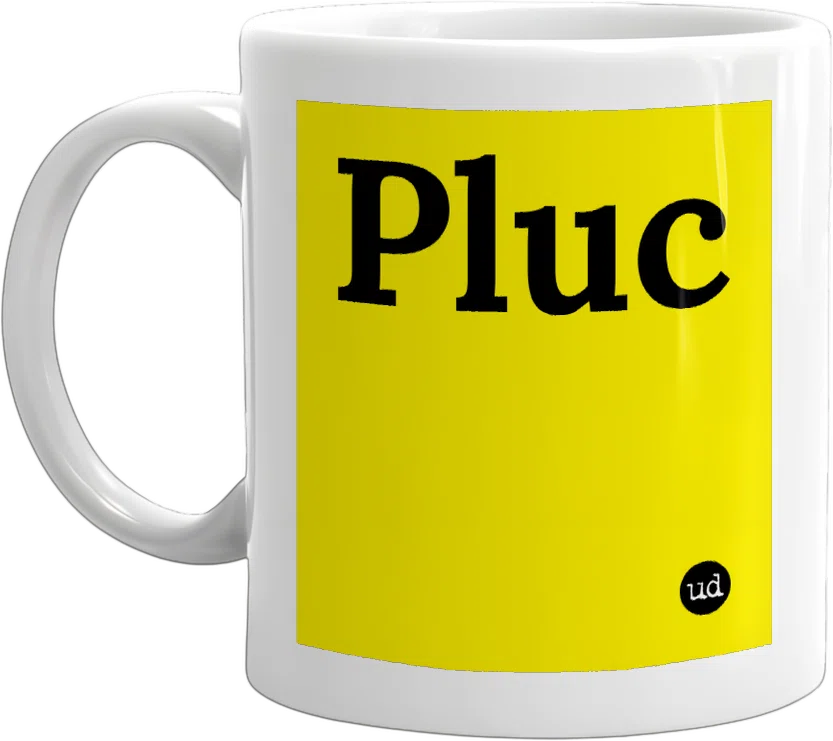 Pluc front