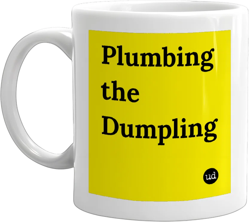 Plumbing the Dumpling front