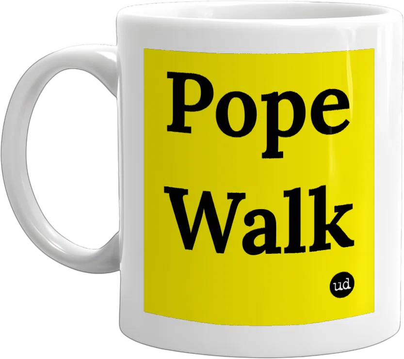 Pope Walk front