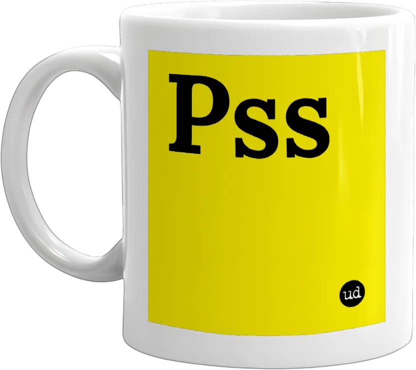 Pss front