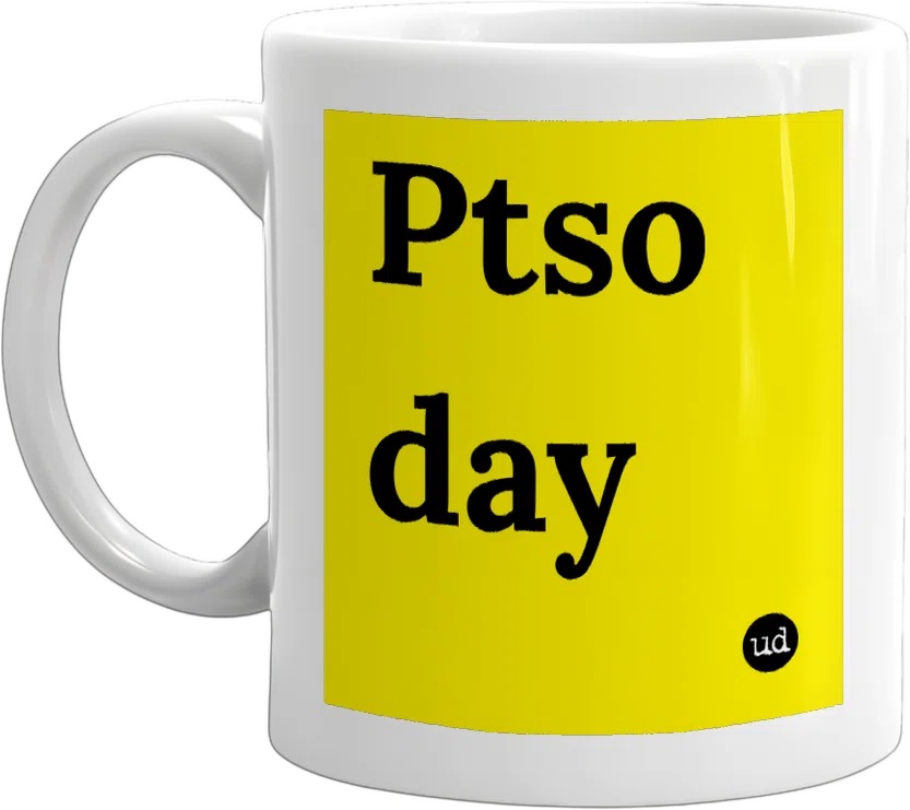 Ptso day front