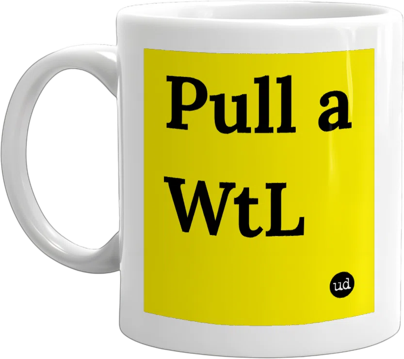 Pull a WtL front