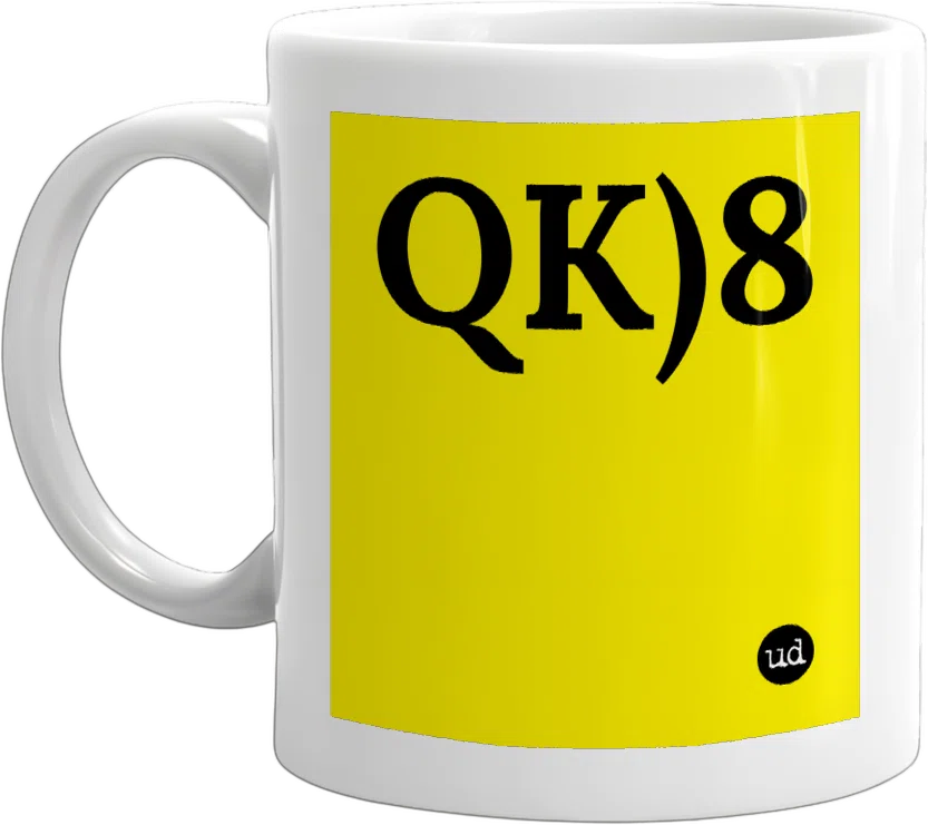 QK)8 front