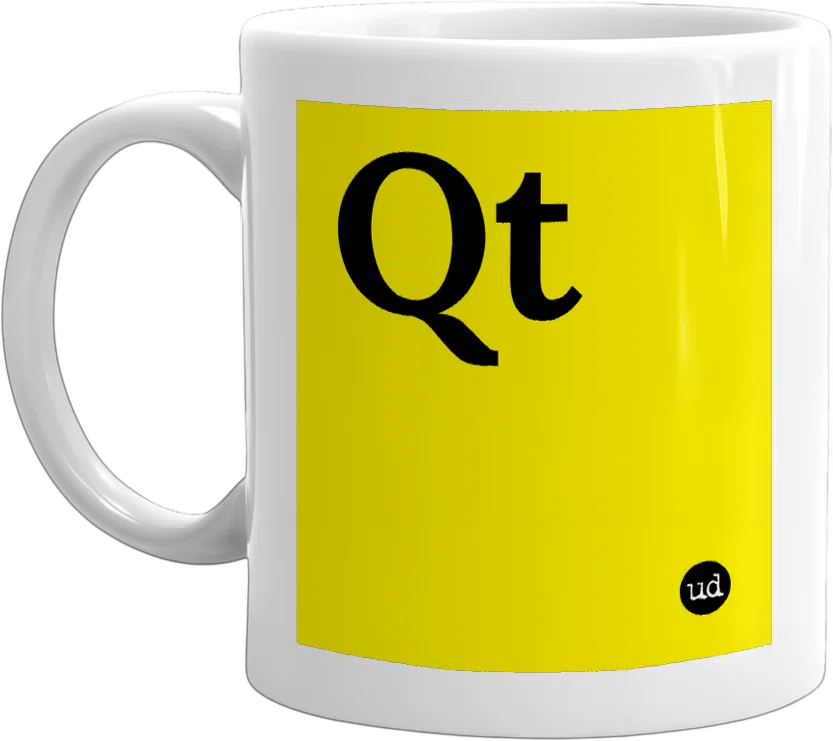 Qt front