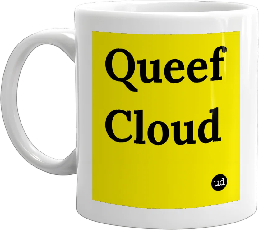 Queef Cloud front