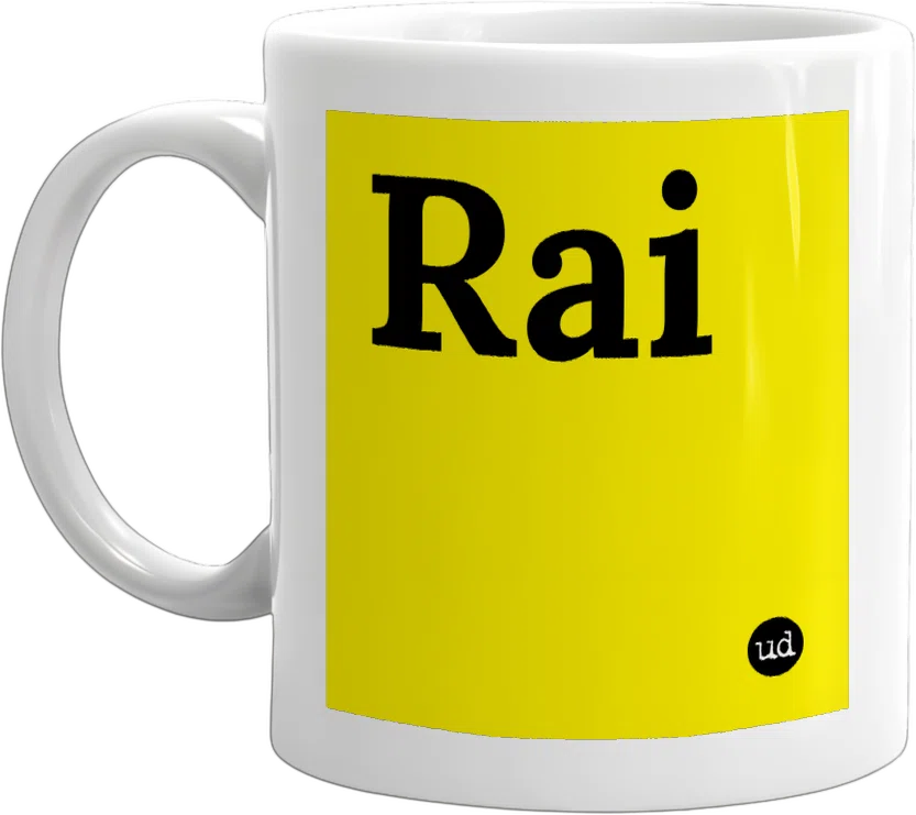 Rai front