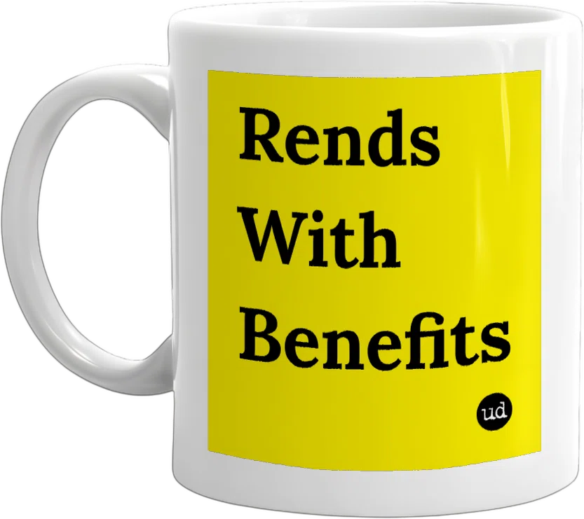 Rends With Benefits front