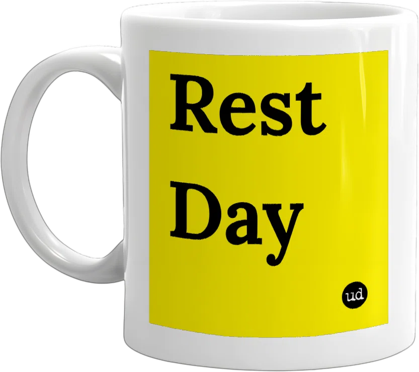 Rest Day front