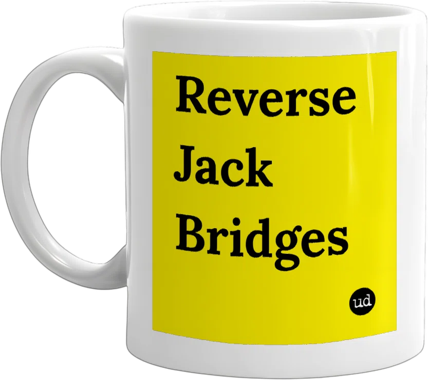 Reverse Jack Bridges front