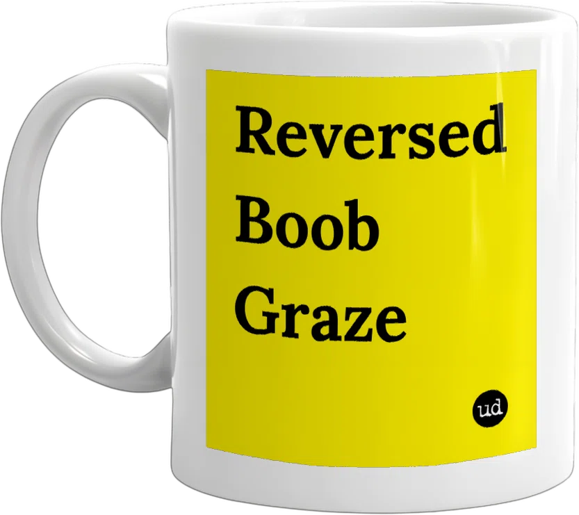 Reversed Boob Graze front