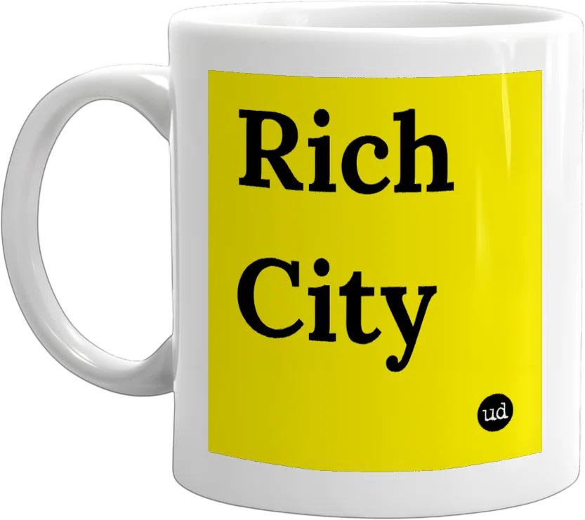 Rich City front