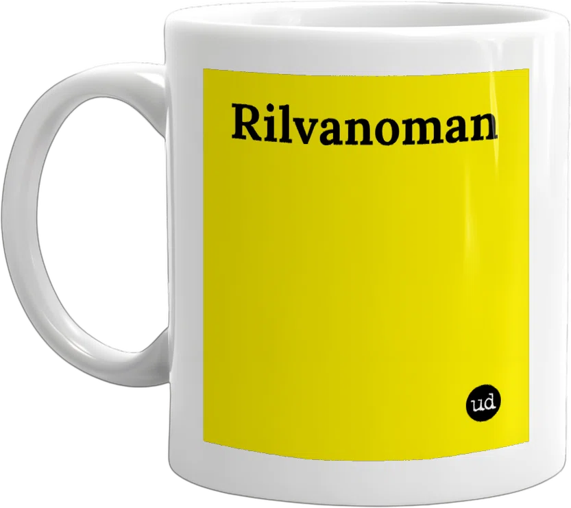 Rilvanoman front