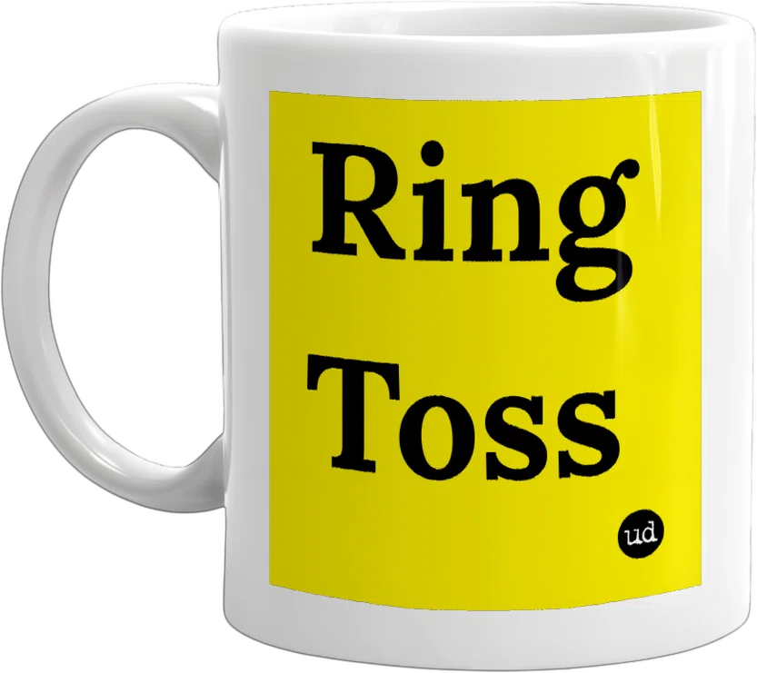 Ring Toss front