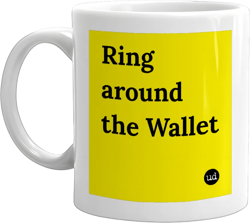 Ring around the Wallet front