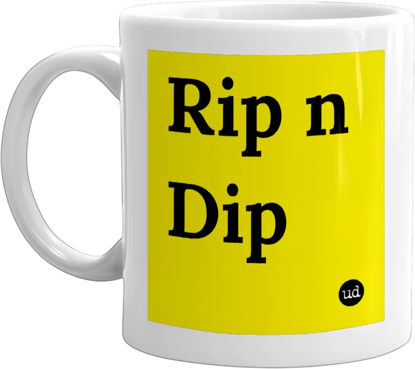 Rip n Dip front