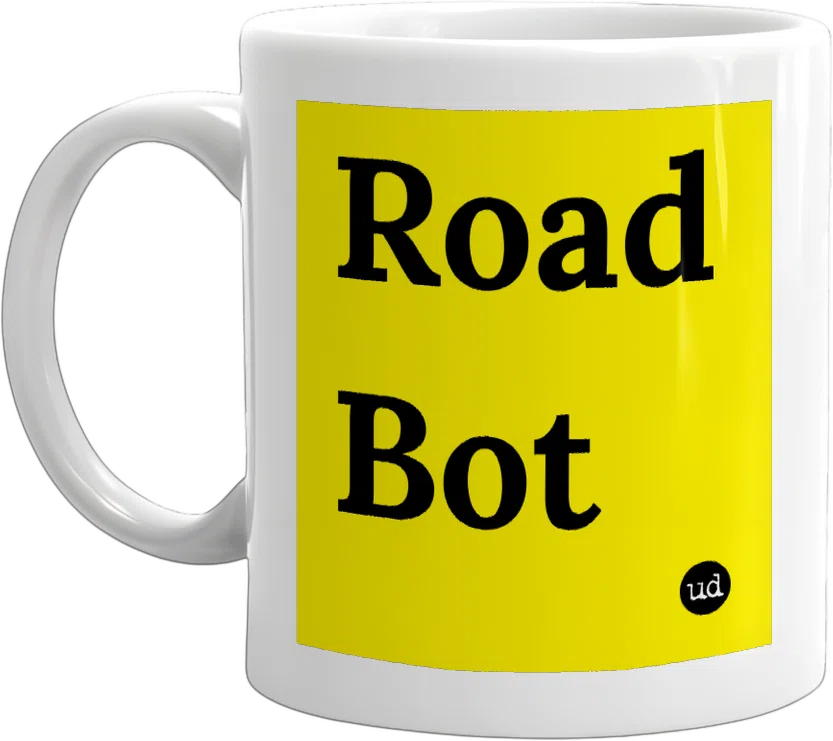 Road Bot front