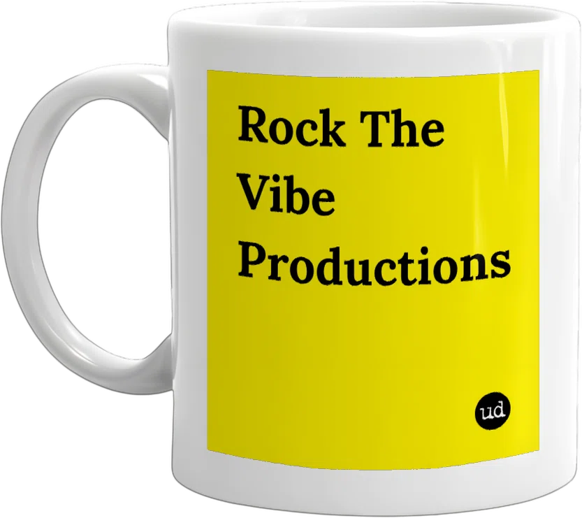 Rock The Vibe Productions front