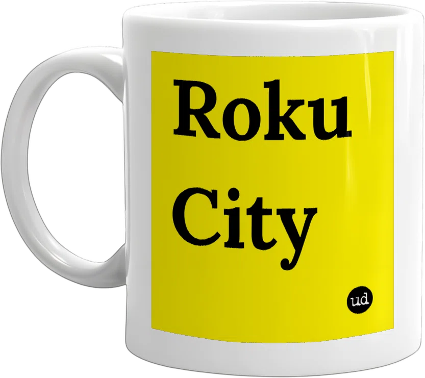 Roku City front