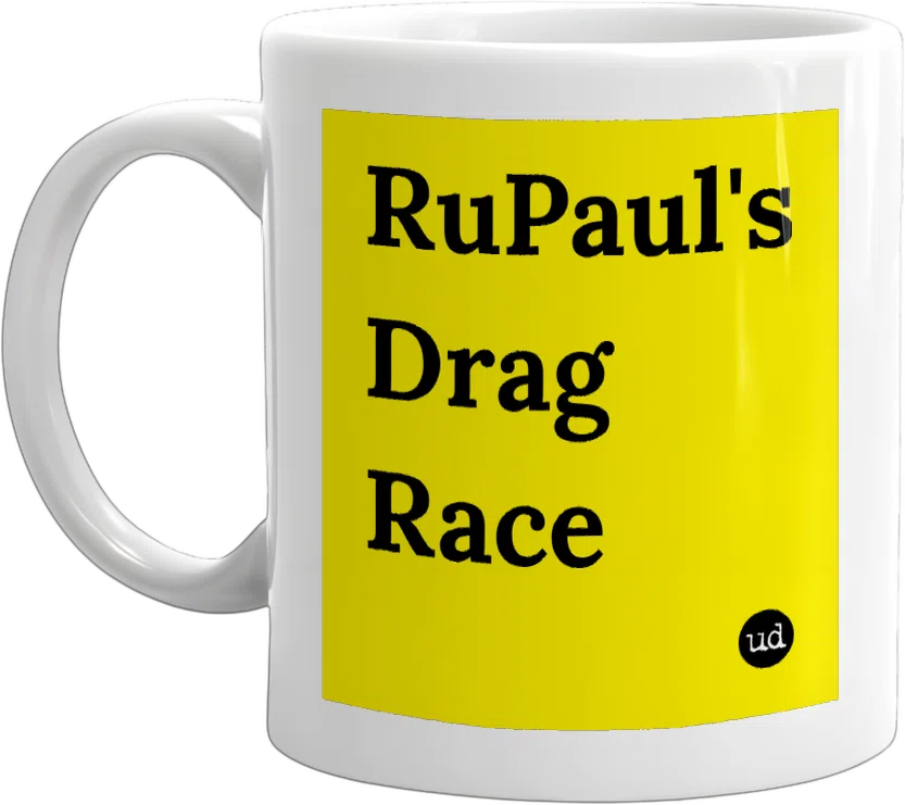 RuPaul's Drag Race front