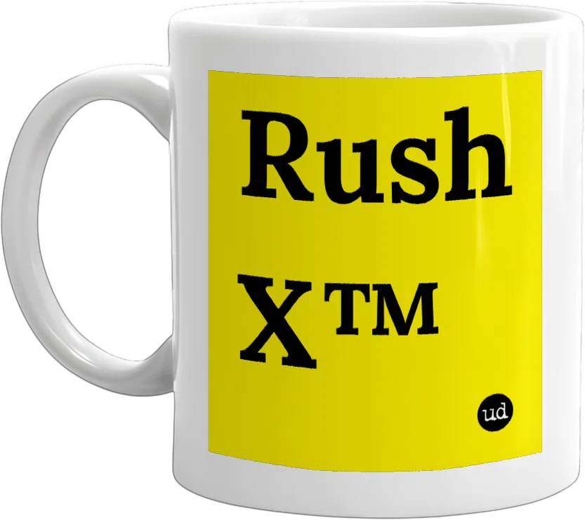 Rush X™ front