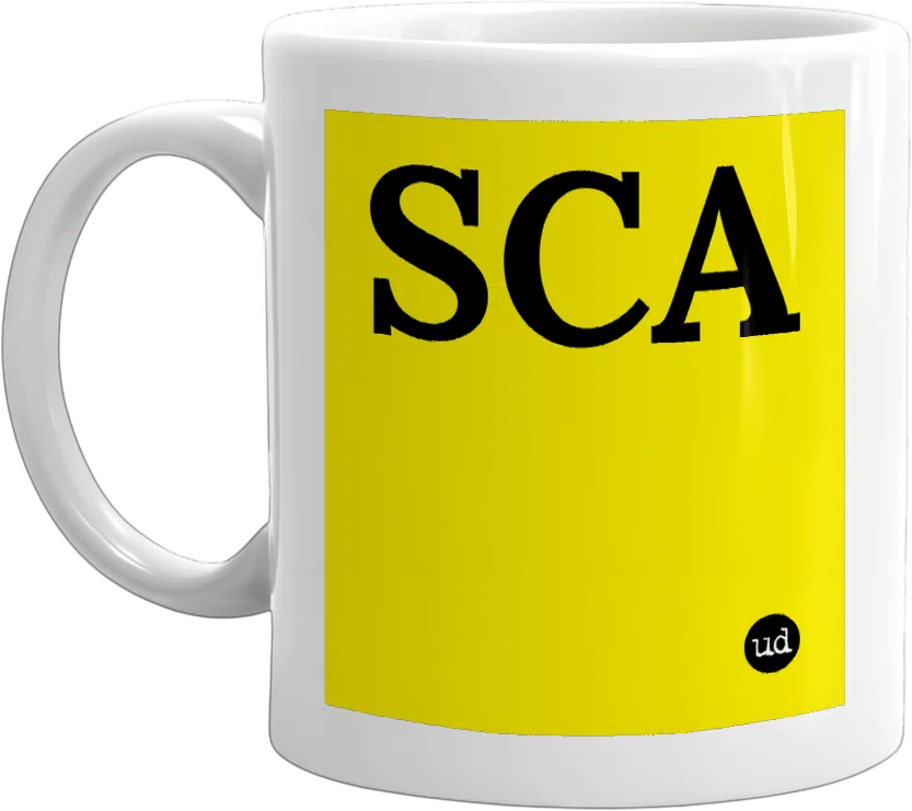 SCA front
