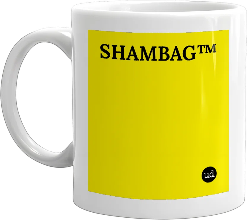 SHAMBAG™ front