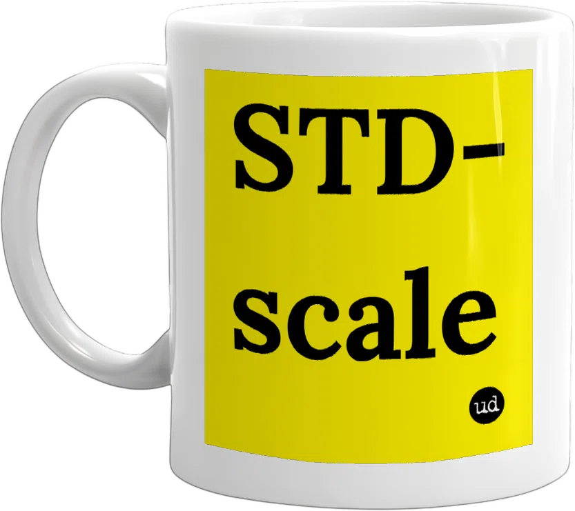 STD-scale front