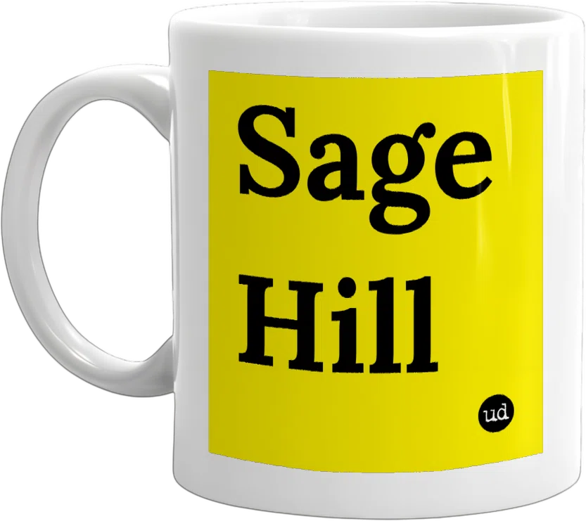 Sage Hill front
