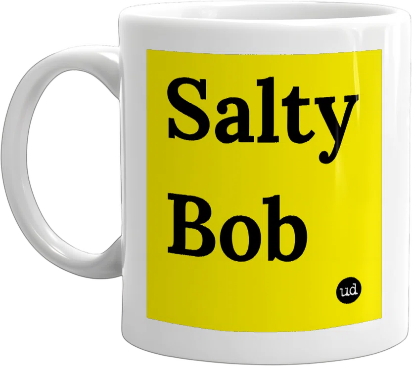 Salty Bob front
